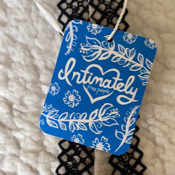 Free People Intimately Alia Bralette - Picture 10 of 12